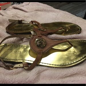 Michael Korsch sandals